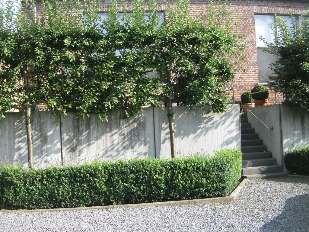 'T Gillebroek Villa Borgloon Exterior photo