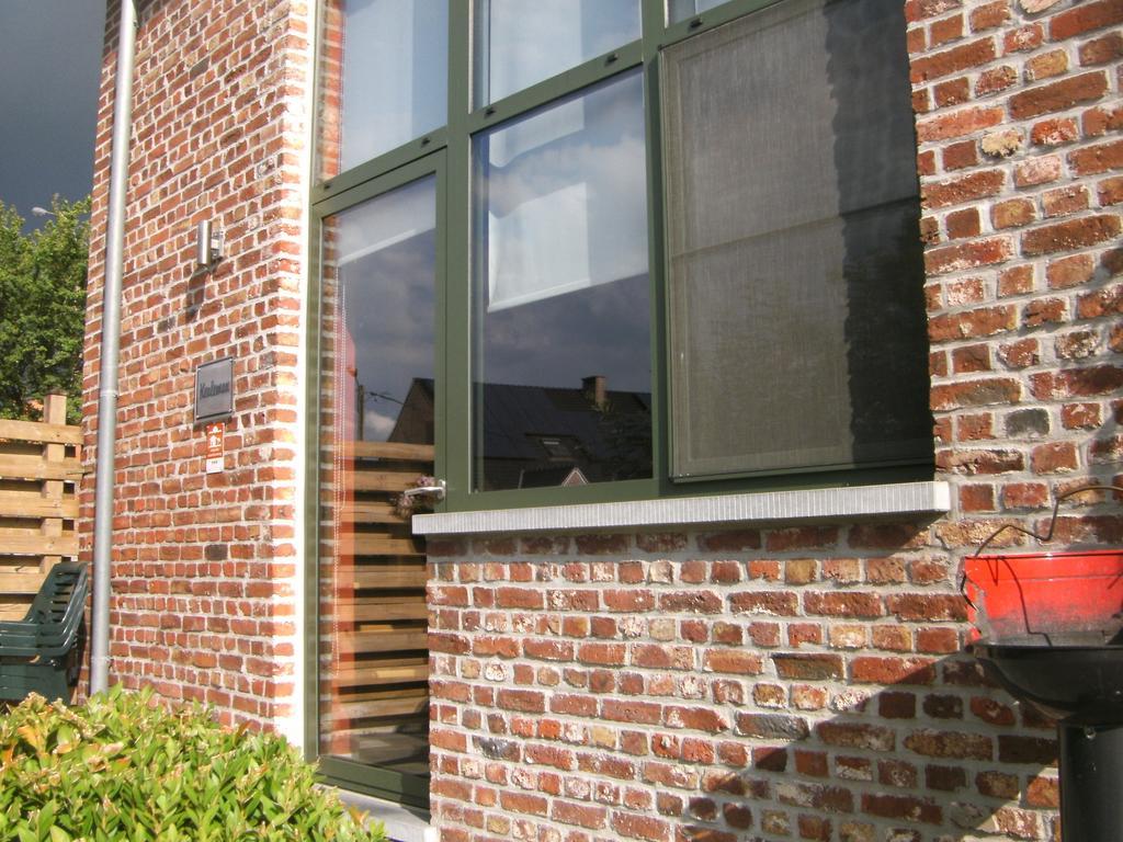 'T Gillebroek Villa Borgloon Exterior photo